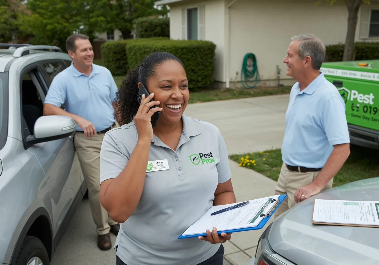 Pest Control Mcclellan, CA FAQs